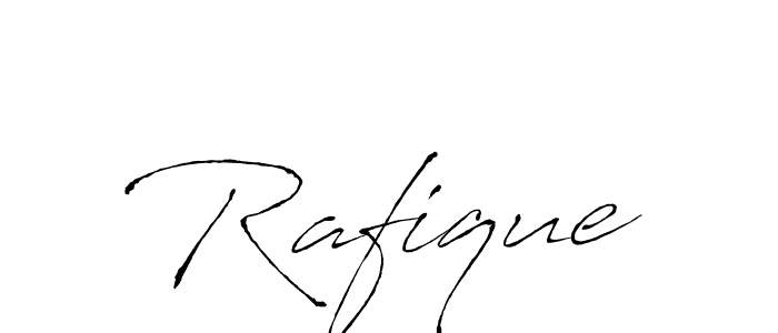 Also You can easily find your signature by using the search form. We will create Rafique name handwritten signature images for you free of cost using Antro_Vectra sign style. Rafique signature style 6 images and pictures png