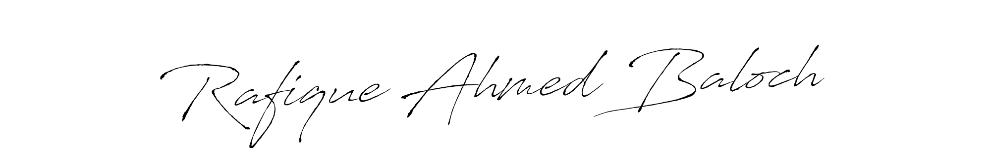 Similarly Antro_Vectra is the best handwritten signature design. Signature creator online .You can use it as an online autograph creator for name Rafique Ahmed Baloch. Rafique Ahmed Baloch signature style 6 images and pictures png