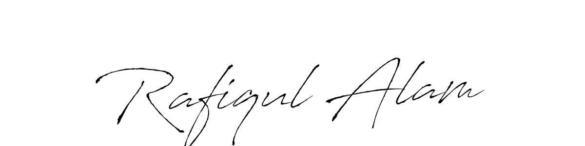 Also You can easily find your signature by using the search form. We will create Rafiqul Alam name handwritten signature images for you free of cost using Antro_Vectra sign style. Rafiqul Alam signature style 6 images and pictures png