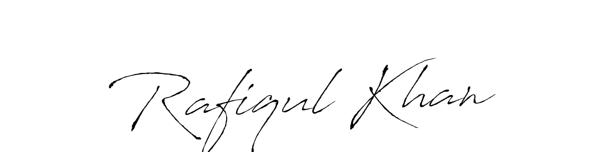 You should practise on your own different ways (Antro_Vectra) to write your name (Rafiqul Khan) in signature. don't let someone else do it for you. Rafiqul Khan signature style 6 images and pictures png