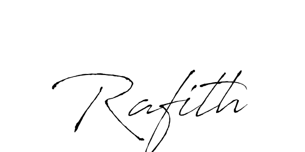 Make a short Rafith signature style. Manage your documents anywhere anytime using Antro_Vectra. Create and add eSignatures, submit forms, share and send files easily. Rafith signature style 6 images and pictures png