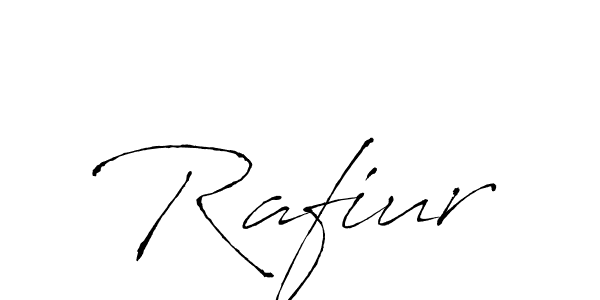 Make a beautiful signature design for name Rafiur. Use this online signature maker to create a handwritten signature for free. Rafiur signature style 6 images and pictures png