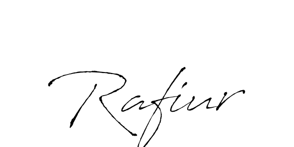 Make a beautiful signature design for name Rafiur. Use this online signature maker to create a handwritten signature for free. Rafiur signature style 6 images and pictures png