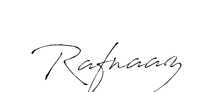 Use a signature maker to create a handwritten signature online. With this signature software, you can design (Antro_Vectra) your own signature for name Rafnaaz. Rafnaaz signature style 6 images and pictures png