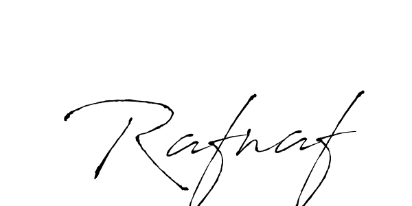 How to make Rafnaf signature? Antro_Vectra is a professional autograph style. Create handwritten signature for Rafnaf name. Rafnaf signature style 6 images and pictures png