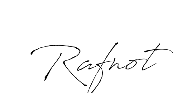 It looks lik you need a new signature style for name Rafnot. Design unique handwritten (Antro_Vectra) signature with our free signature maker in just a few clicks. Rafnot signature style 6 images and pictures png