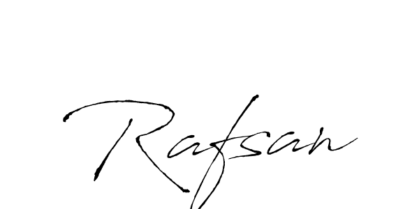 How to Draw Rafsan signature style? Antro_Vectra is a latest design signature styles for name Rafsan. Rafsan signature style 6 images and pictures png