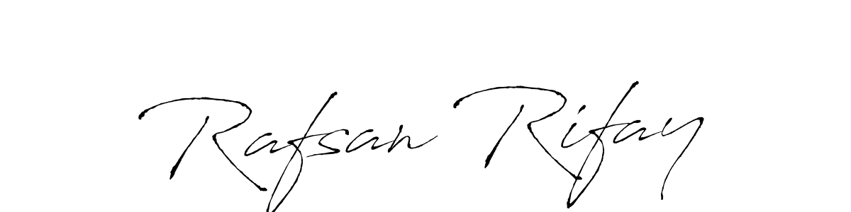 Once you've used our free online signature maker to create your best signature Antro_Vectra style, it's time to enjoy all of the benefits that Rafsan Rifay name signing documents. Rafsan Rifay signature style 6 images and pictures png