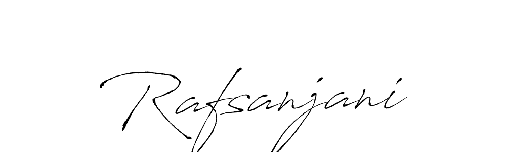 How to Draw Rafsanjani signature style? Antro_Vectra is a latest design signature styles for name Rafsanjani. Rafsanjani signature style 6 images and pictures png