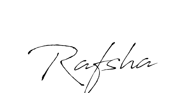 Best and Professional Signature Style for Rafsha. Antro_Vectra Best Signature Style Collection. Rafsha signature style 6 images and pictures png