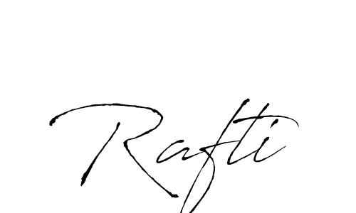 Here are the top 10 professional signature styles for the name Rafti. These are the best autograph styles you can use for your name. Rafti signature style 6 images and pictures png