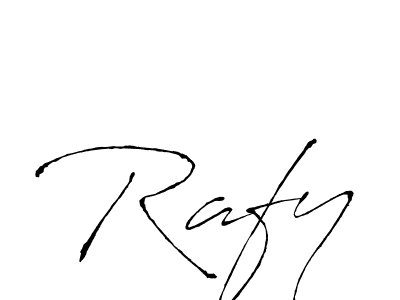 Also You can easily find your signature by using the search form. We will create Rafy name handwritten signature images for you free of cost using Antro_Vectra sign style. Rafy signature style 6 images and pictures png