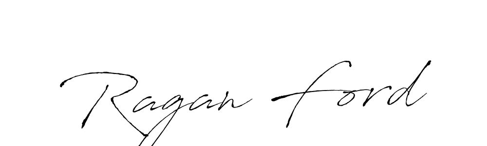 Also You can easily find your signature by using the search form. We will create Ragan Ford name handwritten signature images for you free of cost using Antro_Vectra sign style. Ragan Ford signature style 6 images and pictures png