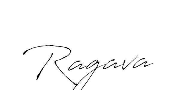 Use a signature maker to create a handwritten signature online. With this signature software, you can design (Antro_Vectra) your own signature for name Ragava. Ragava signature style 6 images and pictures png