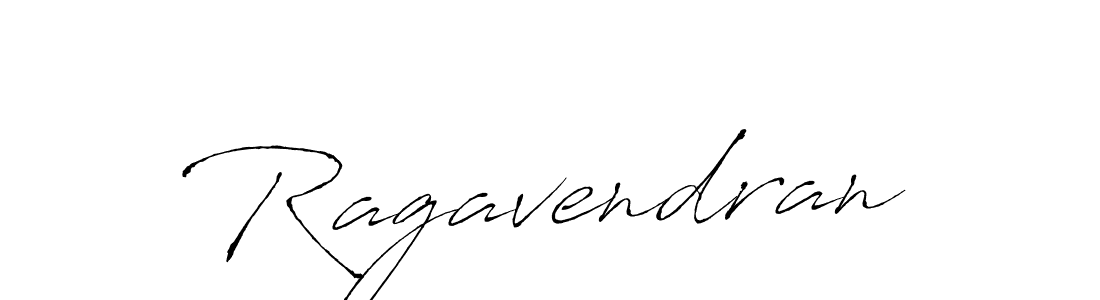 Design your own signature with our free online signature maker. With this signature software, you can create a handwritten (Antro_Vectra) signature for name Ragavendran. Ragavendran signature style 6 images and pictures png