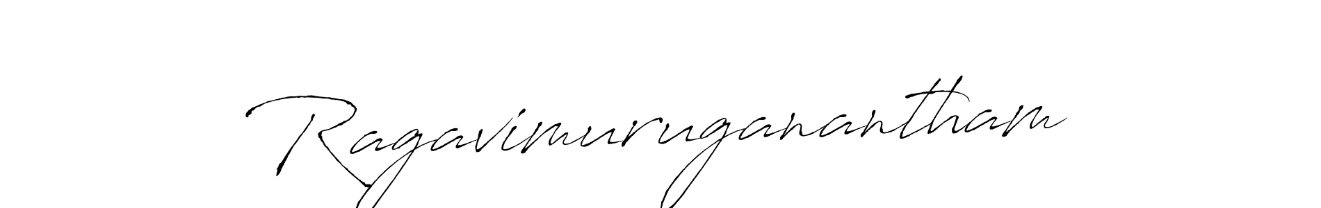 Also we have Ragavimuruganantham name is the best signature style. Create professional handwritten signature collection using Antro_Vectra autograph style. Ragavimuruganantham signature style 6 images and pictures png