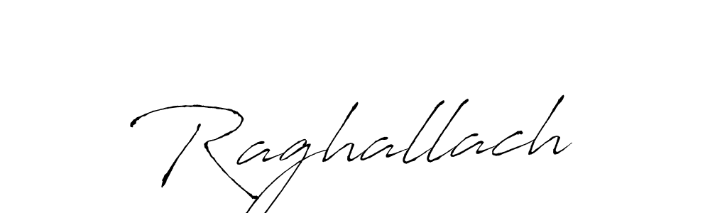 You should practise on your own different ways (Antro_Vectra) to write your name (Raghallach) in signature. don't let someone else do it for you. Raghallach signature style 6 images and pictures png