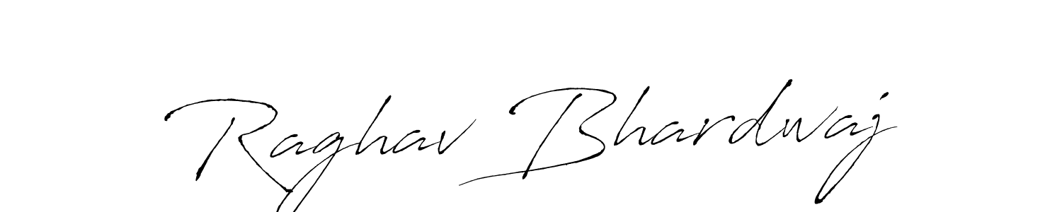 How to make Raghav Bhardwaj signature? Antro_Vectra is a professional autograph style. Create handwritten signature for Raghav Bhardwaj name. Raghav Bhardwaj signature style 6 images and pictures png