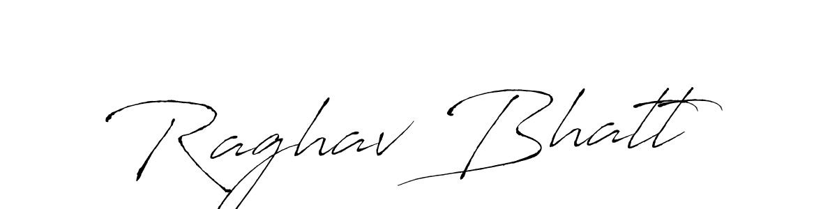 How to Draw Raghav Bhatt signature style? Antro_Vectra is a latest design signature styles for name Raghav Bhatt. Raghav Bhatt signature style 6 images and pictures png