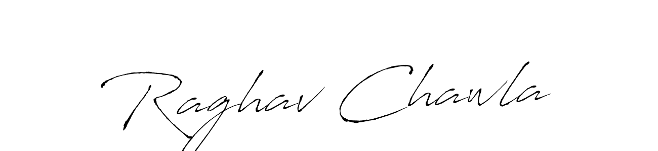 Similarly Antro_Vectra is the best handwritten signature design. Signature creator online .You can use it as an online autograph creator for name Raghav Chawla. Raghav Chawla signature style 6 images and pictures png