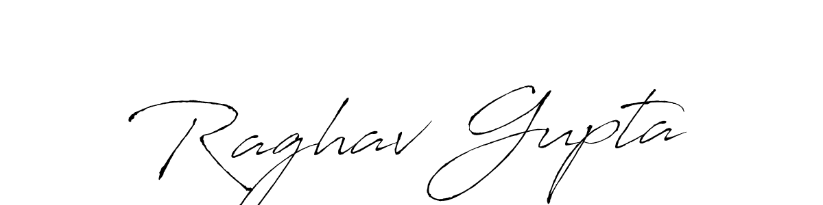 You should practise on your own different ways (Antro_Vectra) to write your name (Raghav Gupta) in signature. don't let someone else do it for you. Raghav Gupta signature style 6 images and pictures png