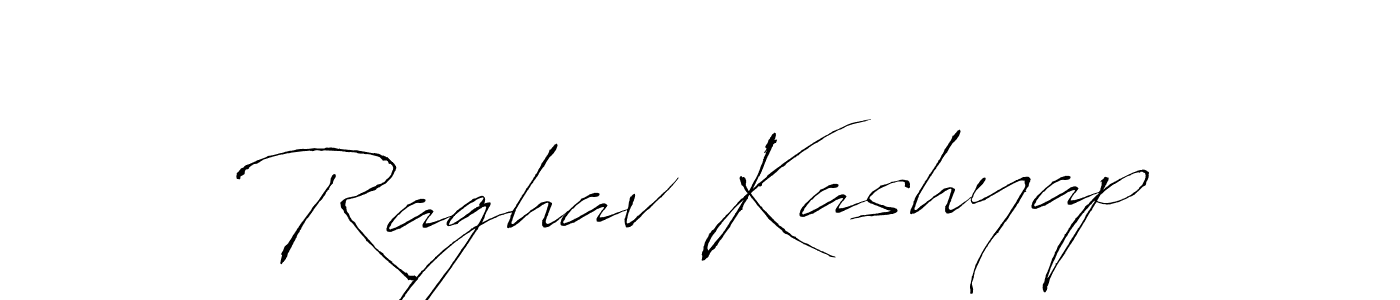 It looks lik you need a new signature style for name Raghav Kashyap. Design unique handwritten (Antro_Vectra) signature with our free signature maker in just a few clicks. Raghav Kashyap signature style 6 images and pictures png