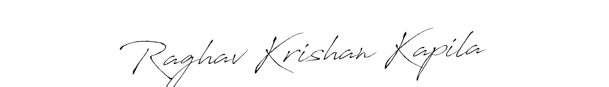 See photos of Raghav Krishan Kapila official signature by Spectra . Check more albums & portfolios. Read reviews & check more about Antro_Vectra font. Raghav Krishan Kapila signature style 6 images and pictures png