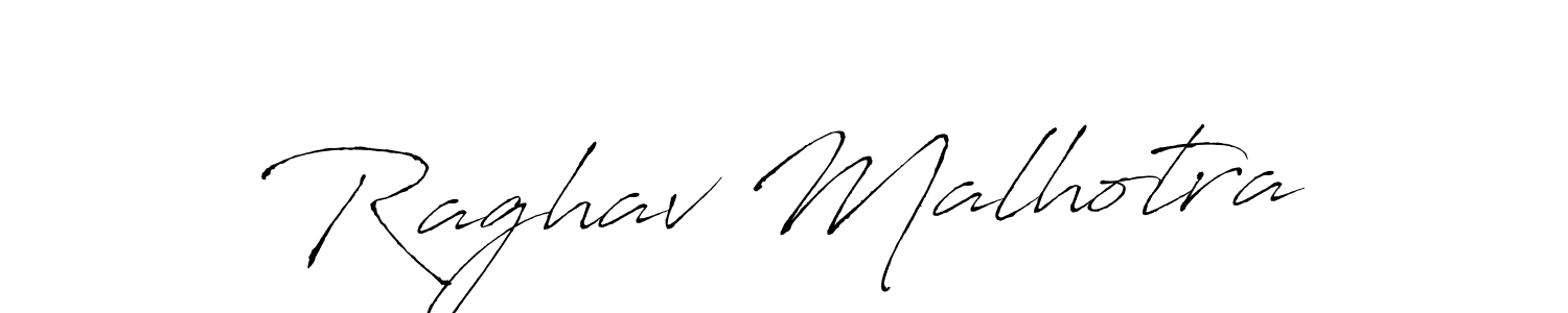 Once you've used our free online signature maker to create your best signature Antro_Vectra style, it's time to enjoy all of the benefits that Raghav Malhotra name signing documents. Raghav Malhotra signature style 6 images and pictures png