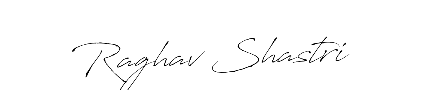The best way (Antro_Vectra) to make a short signature is to pick only two or three words in your name. The name Raghav Shastri include a total of six letters. For converting this name. Raghav Shastri signature style 6 images and pictures png