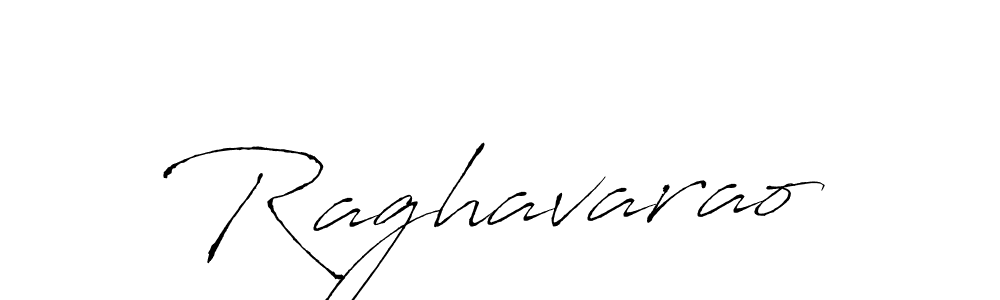 Use a signature maker to create a handwritten signature online. With this signature software, you can design (Antro_Vectra) your own signature for name Raghavarao. Raghavarao signature style 6 images and pictures png