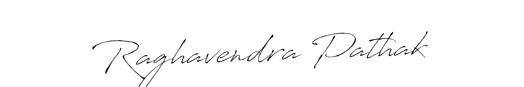 Also we have Raghavendra Pathak name is the best signature style. Create professional handwritten signature collection using Antro_Vectra autograph style. Raghavendra Pathak signature style 6 images and pictures png