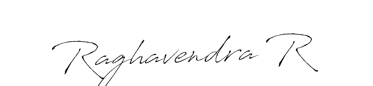 Antro_Vectra is a professional signature style that is perfect for those who want to add a touch of class to their signature. It is also a great choice for those who want to make their signature more unique. Get Raghavendra R name to fancy signature for free. Raghavendra R signature style 6 images and pictures png