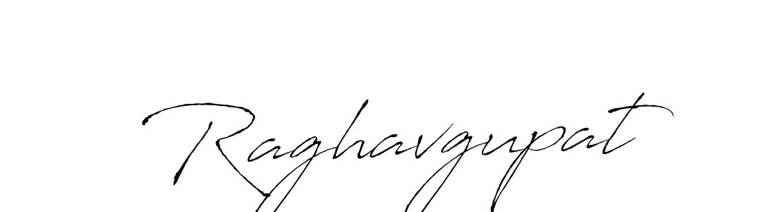 Raghavgupat stylish signature style. Best Handwritten Sign (Antro_Vectra) for my name. Handwritten Signature Collection Ideas for my name Raghavgupat. Raghavgupat signature style 6 images and pictures png