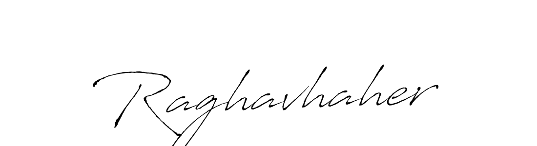 Also You can easily find your signature by using the search form. We will create Raghavhaher name handwritten signature images for you free of cost using Antro_Vectra sign style. Raghavhaher signature style 6 images and pictures png