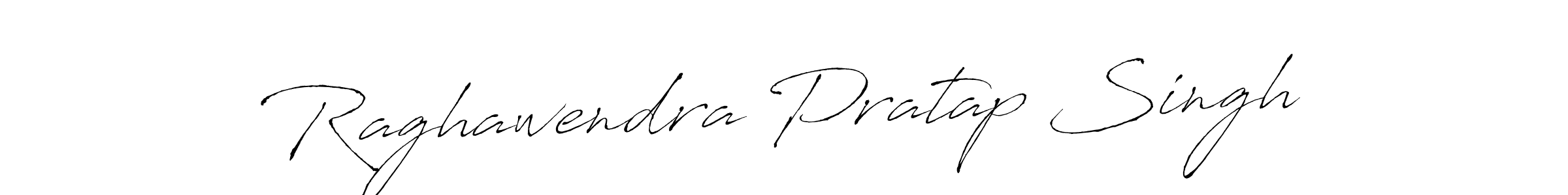 The best way (Antro_Vectra) to make a short signature is to pick only two or three words in your name. The name Raghawendra Pratap Singh include a total of six letters. For converting this name. Raghawendra Pratap Singh signature style 6 images and pictures png