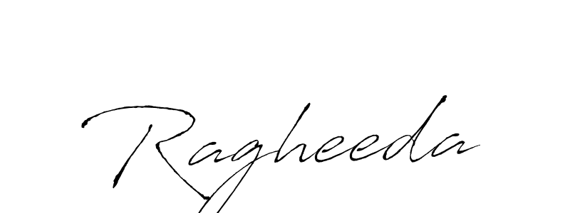 Also we have Ragheeda name is the best signature style. Create professional handwritten signature collection using Antro_Vectra autograph style. Ragheeda signature style 6 images and pictures png