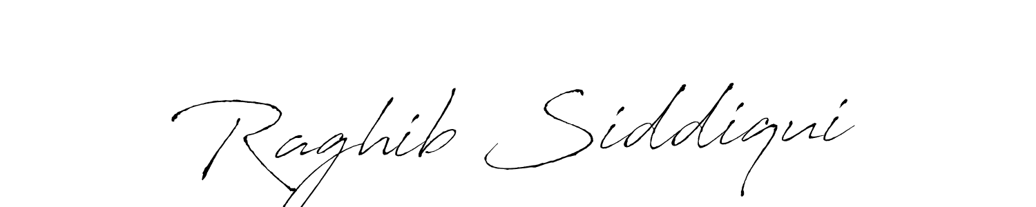Make a beautiful signature design for name Raghib Siddiqui. Use this online signature maker to create a handwritten signature for free. Raghib Siddiqui signature style 6 images and pictures png