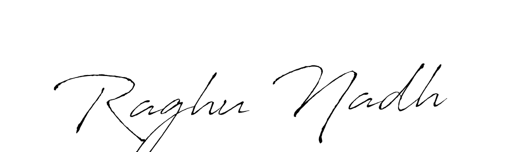 How to make Raghu Nadh signature? Antro_Vectra is a professional autograph style. Create handwritten signature for Raghu Nadh name. Raghu Nadh signature style 6 images and pictures png