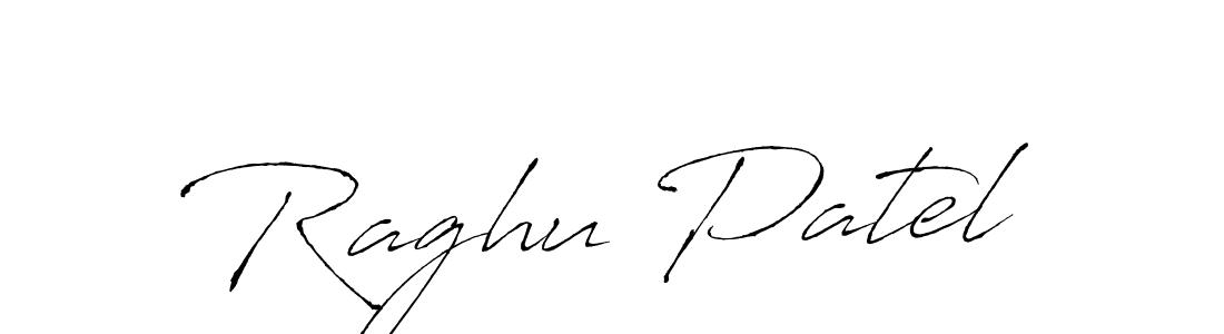 Once you've used our free online signature maker to create your best signature Antro_Vectra style, it's time to enjoy all of the benefits that Raghu Patel name signing documents. Raghu Patel signature style 6 images and pictures png