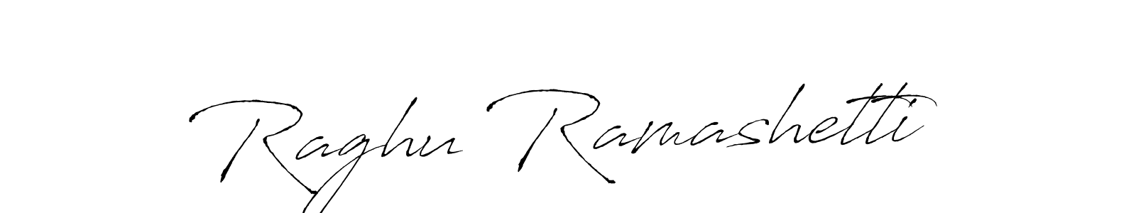 This is the best signature style for the Raghu Ramashetti name. Also you like these signature font (Antro_Vectra). Mix name signature. Raghu Ramashetti signature style 6 images and pictures png