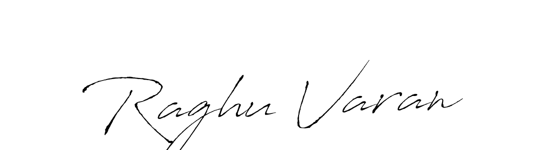 Antro_Vectra is a professional signature style that is perfect for those who want to add a touch of class to their signature. It is also a great choice for those who want to make their signature more unique. Get Raghu Varan name to fancy signature for free. Raghu Varan signature style 6 images and pictures png