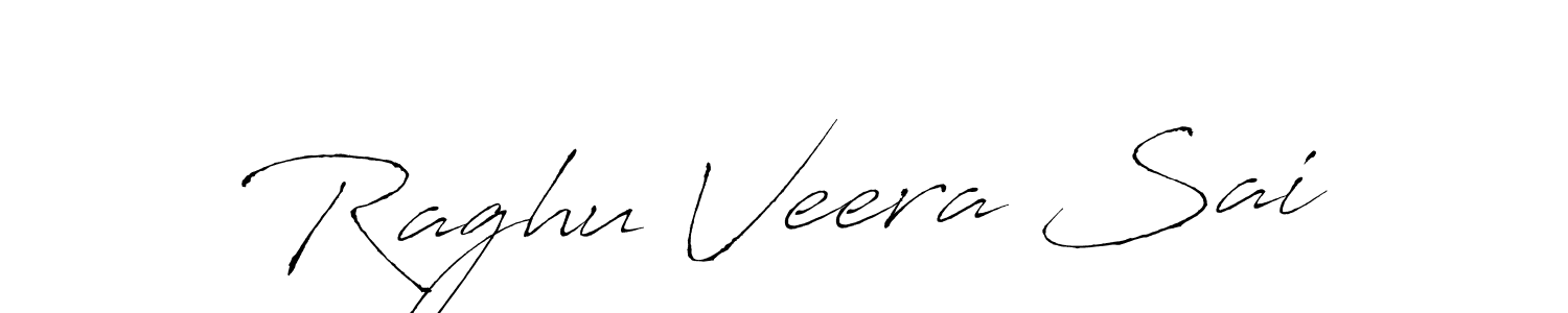 Make a beautiful signature design for name Raghu Veera Sai. Use this online signature maker to create a handwritten signature for free. Raghu Veera Sai signature style 6 images and pictures png