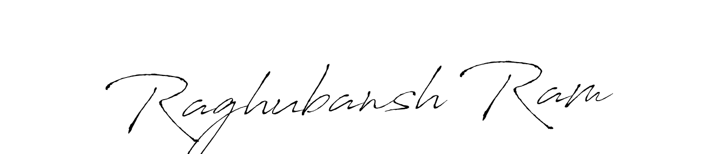 You can use this online signature creator to create a handwritten signature for the name Raghubansh Ram. This is the best online autograph maker. Raghubansh Ram signature style 6 images and pictures png