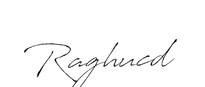 Use a signature maker to create a handwritten signature online. With this signature software, you can design (Antro_Vectra) your own signature for name Raghucd. Raghucd signature style 6 images and pictures png