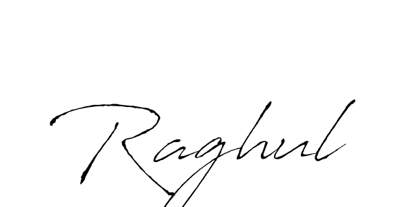 Once you've used our free online signature maker to create your best signature Antro_Vectra style, it's time to enjoy all of the benefits that Raghul name signing documents. Raghul signature style 6 images and pictures png