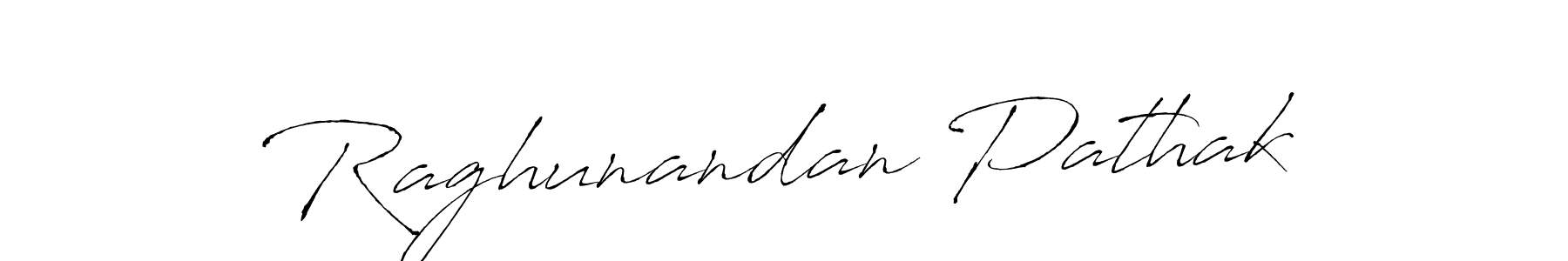 Also You can easily find your signature by using the search form. We will create Raghunandan Pathak name handwritten signature images for you free of cost using Antro_Vectra sign style. Raghunandan Pathak signature style 6 images and pictures png