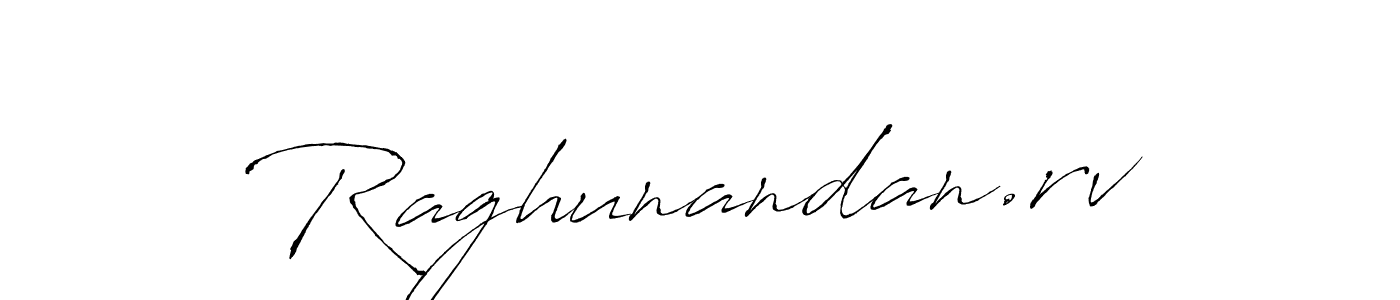 Here are the top 10 professional signature styles for the name Raghunandan.rv. These are the best autograph styles you can use for your name. Raghunandan.rv signature style 6 images and pictures png