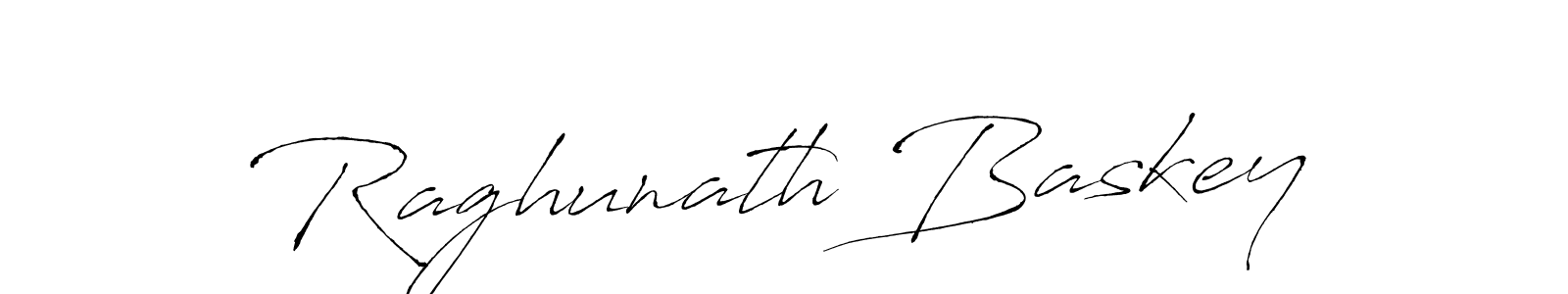 Use a signature maker to create a handwritten signature online. With this signature software, you can design (Antro_Vectra) your own signature for name Raghunath Baskey. Raghunath Baskey signature style 6 images and pictures png