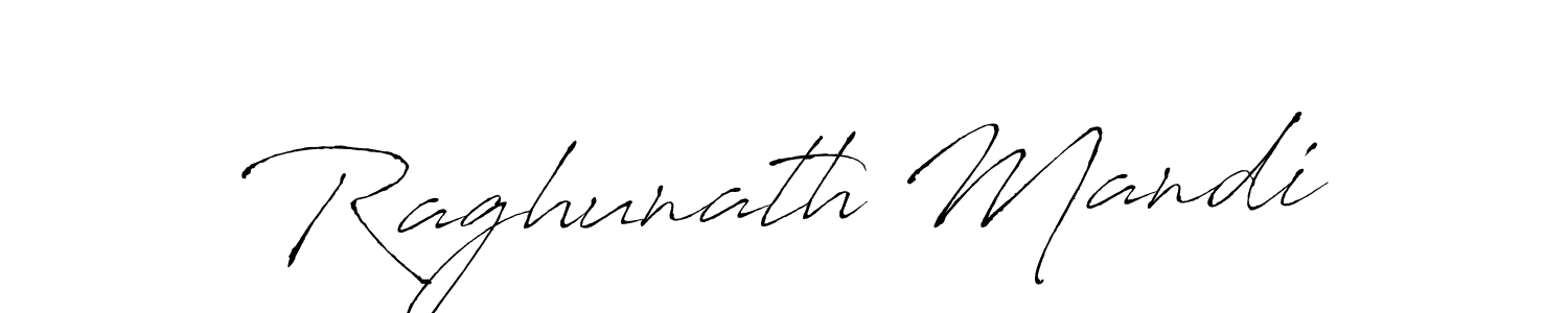 Make a beautiful signature design for name Raghunath Mandi. Use this online signature maker to create a handwritten signature for free. Raghunath Mandi signature style 6 images and pictures png