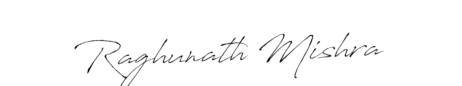 The best way (Antro_Vectra) to make a short signature is to pick only two or three words in your name. The name Raghunath Mishra include a total of six letters. For converting this name. Raghunath Mishra signature style 6 images and pictures png